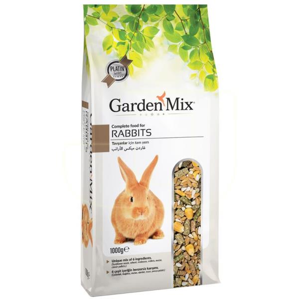 Gardenmix Platin Tavşan Yemi 
