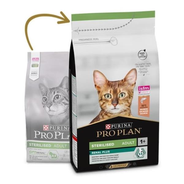 Proplan Somonlu Kısırlaştırılmış Kedi Maması 10 Kg