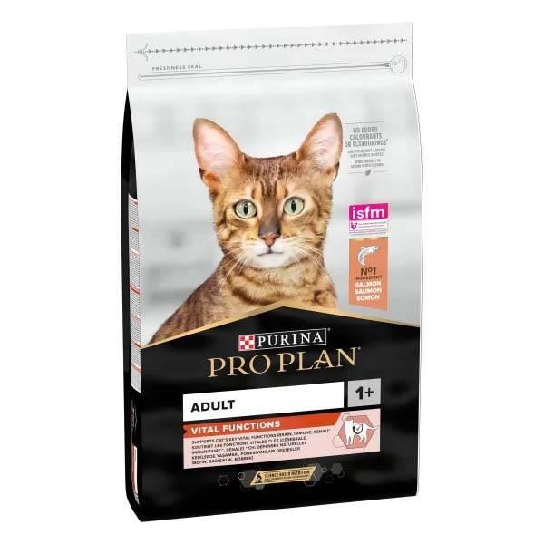 Pro Plan Somonlu Kedi Maması 10 KG