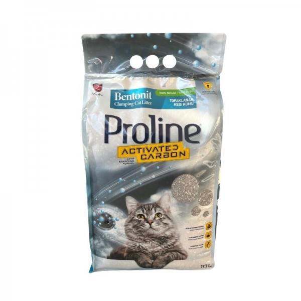 Pro Line Pudralı Kedi Kumu 10 Lt