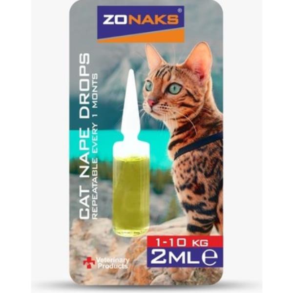 zonaks bitkisel kedi ense damlası 