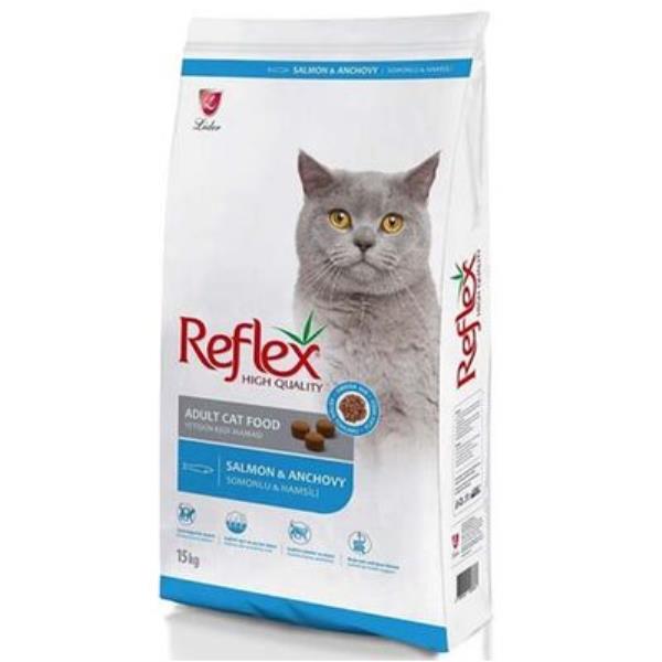 Reflex  somonlu kısır kedi maması 2 kg